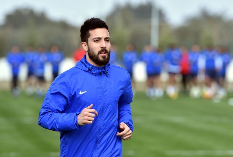 Tarık Çamdal: Yeniden o formayı...