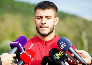 Berkay Vardar: Hedefim A Milli Takım!