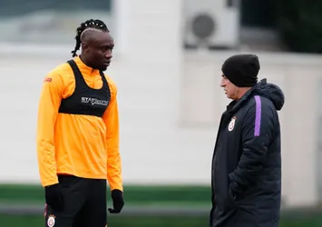 Terim Diagne ile özel görüştü! İşte o detay