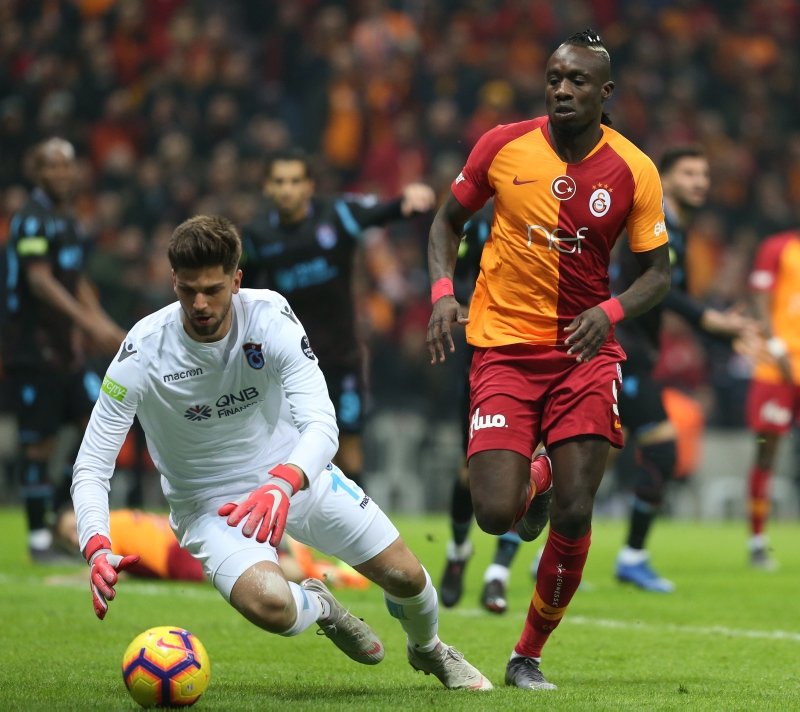Terim haklı çıktı! Diagne yatmış