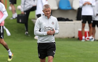 Beşiktaş kondisyon ve taktik çalıştı!