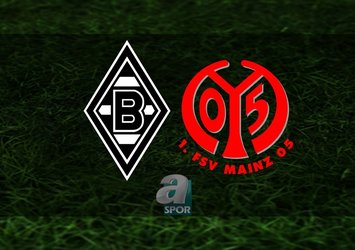 Borussia Monchengladbach - Mainz maçı ne zaman, saat kaçta ve hangi kanalda? | Almanya Bundesliga