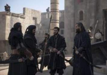Kudüs Fatihi Selahaddin Eyyubi son bölüm