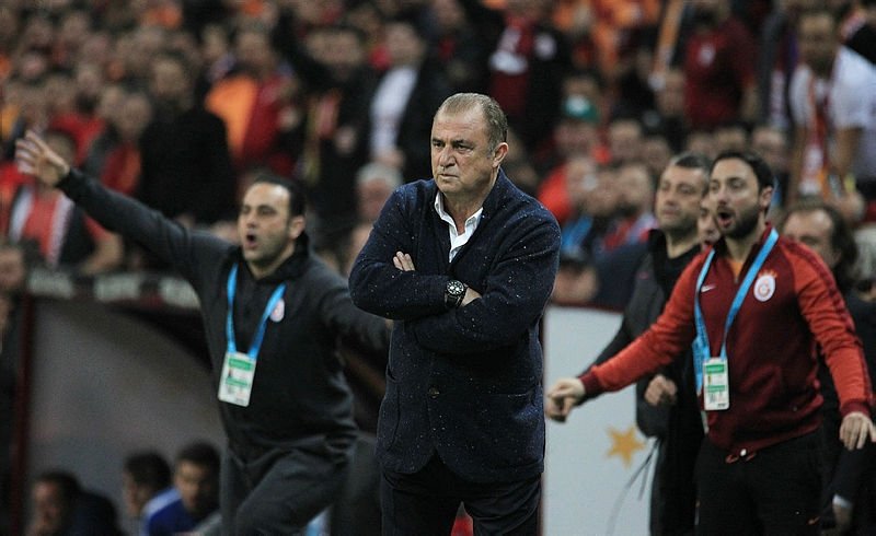 Fatih Terim, Tudor’un gerisinde kaldı!