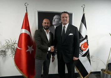 Beşiktaş'tan Umut Tahir Güneş açıklaması!