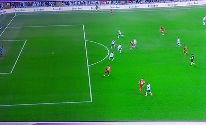 Beşiktaş Antalyaspor maçında tartışmalı gol! VAR...