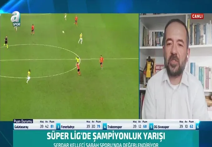 "Beşiktaş'ta gerginlik sürerse Galatasaray..."