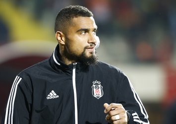 Boateng'den tepki sonrası açıklama!