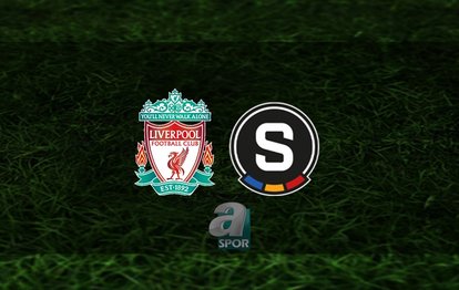 Liverpool - Sparta Prag maçı ne zaman? Saat kaçta, hangi kanalda? | UEFA Avrupa Ligi