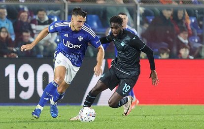 Como 1-5 Lazio MAÇ SONUCU - ÖZET