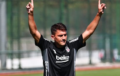Beşiktaş, Kayserispor deplasmanına hazır