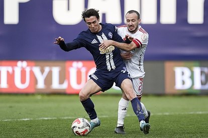 Ümraniye’dek kritik galibiyet!