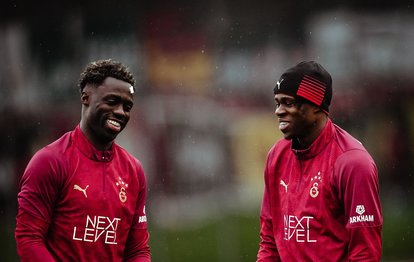 Galatasaray, İkas Eyüpspor maçına hazır!