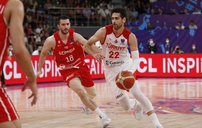 FIBA’dan Türkiye - Gürcistan maçı kararı!