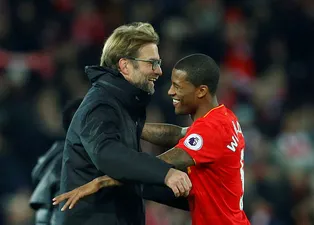Wijnaldum'dan Fenerbahçe itirafı!