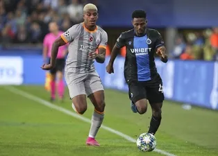 Lemina'dan flaş Fenerbahçe açıklaması!