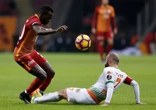 Galatasaray'da Bruma şoku!