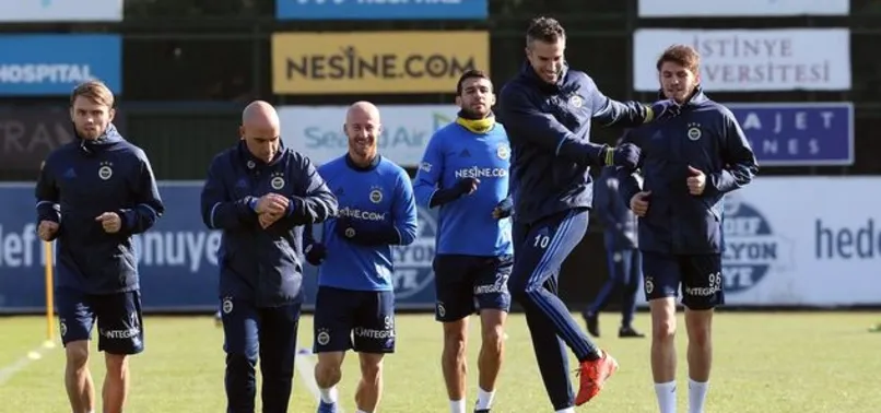 Fenerbahçe’de kupa mesaisi
