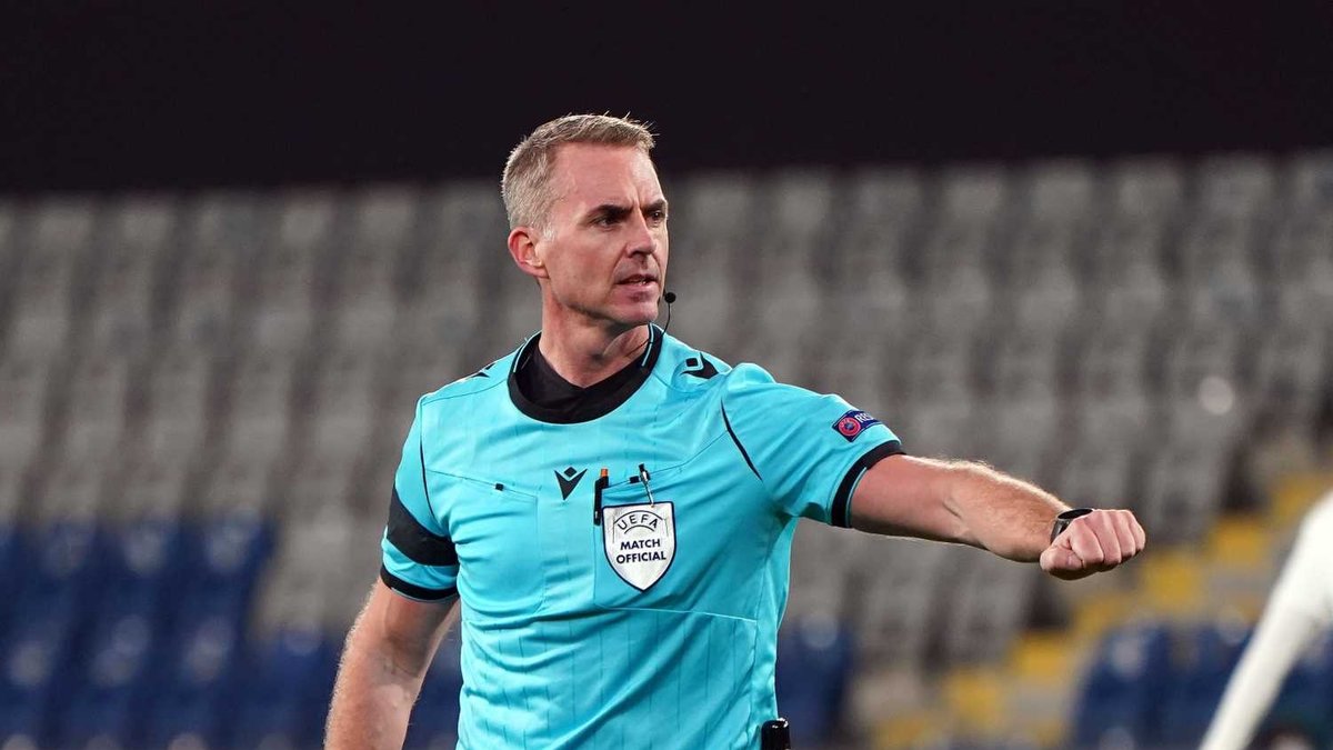İkas Eyüpspor - Beşiktaş maçının VAR’ı Jakob Kehlet oldu! İkas Eyüpspor - Beşiktaş maçının VAR’ı Jakob Kehlet oldu!
