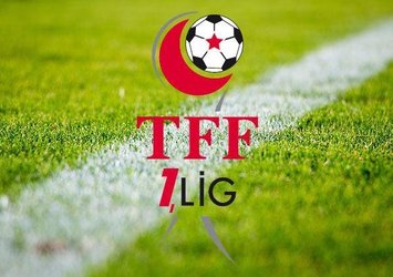 TFF 1. Lig'de 2021/2022 sezonu fikstürü çekildi.
