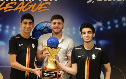 BTC League’de Galatasaray Espor takımı IF Parla Esports’u yenerek Türkiye Şampiyonu oldu