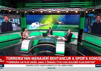 Galatasaray'da Torreira gelişmesi!