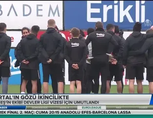 Kartal'ın gözü ikincilikte