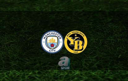 Manchester City - Young Boys maçı ne zaman? Saat kaçta, hangi kanalda canlı yayınlanacak? | UEFA Şampiyonlar Ligi
