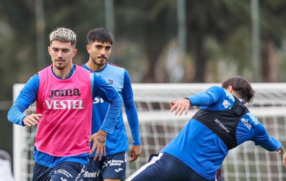 Trabzonspor’da Gaziantep FK maçı hazırlıkları