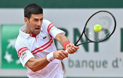 Son dakika spor haberleri: Fransa Açık’ta Novak Djokovic çeyrek finalde