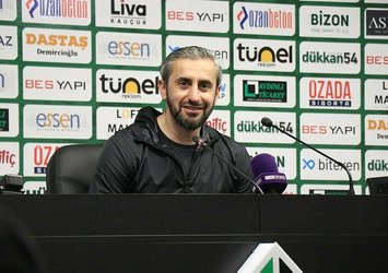 Sakaryaspor’da şok ayrılık!