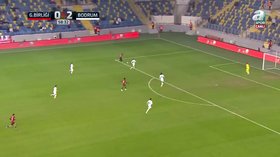 GOL | Gençlerbirliği 1-2 Sipay Bodrum FK