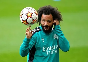 F.Bahçe'ye Marcelo transferinde dev rakip!