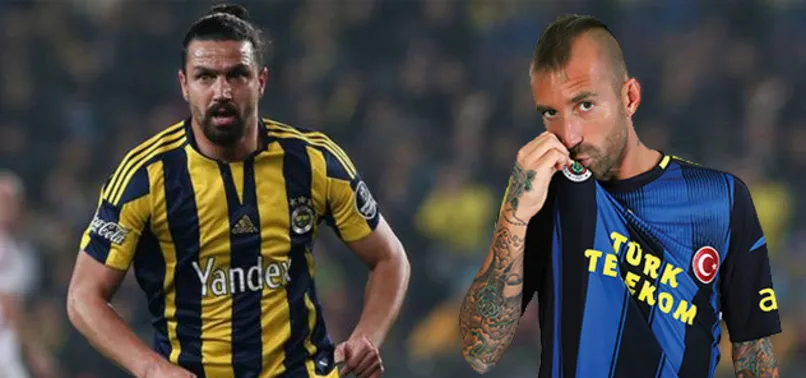 Fenerbahçe'de 2 ayrılık
