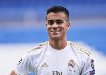 Dortmund Real Madrid'den Reinier'i kiraladı!