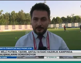 Milli Takım'da Cenk Tosun şoku