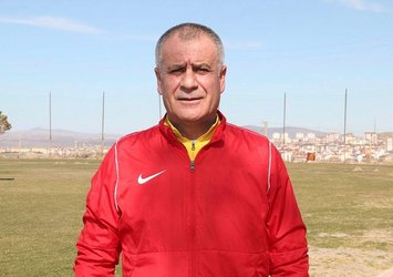 Nevşehir Belediyespor’da yeni teknik patron Taner Öcal!