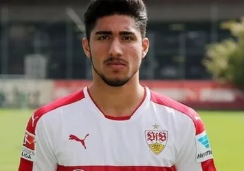Berkay'ı da Almanlara kaptırıyoruz