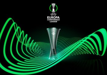 UEFA Konferans Ligi'nde play-off turu sona erdi!