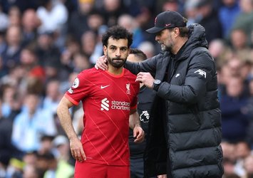 Klopp'tan Salah açıklaması! Transfer...