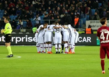Kartal, Trabzon'da uçtu