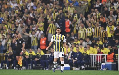 Fenerbahçe’de İrfan Can Kahveci: Çok üzgünüz!