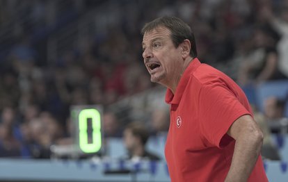 Ergin Ataman’dan maç saatine tepki!