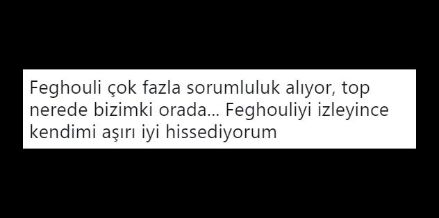 Feghouli’nin golü taraftarı çıldırttı!