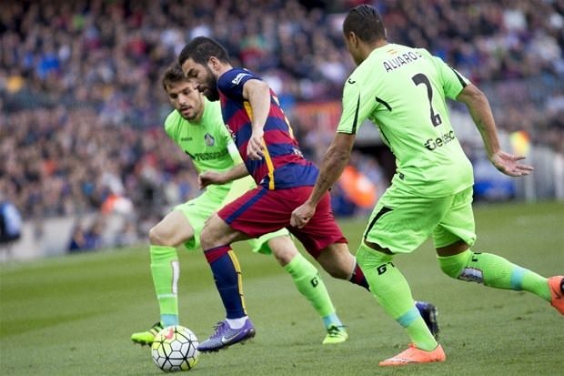 Arda geldi Barça coştu