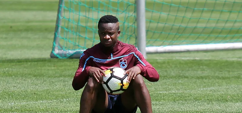 Onazi’den transfer açıklaması