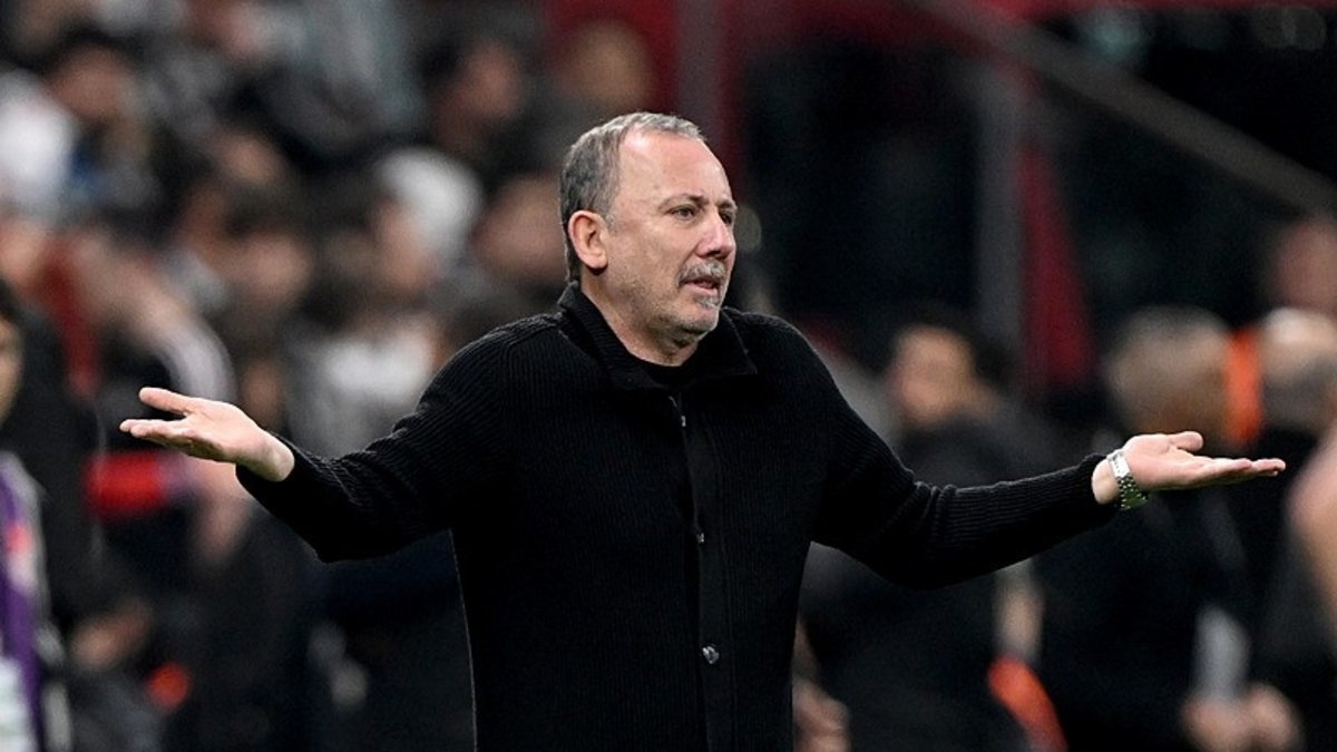 Beşiktaş'ta flaş Sergen Yalçın gelişmesi! TÜMOSAN Konyaspor maçı sonrası…