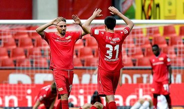 Union Berlin nefes aldı!