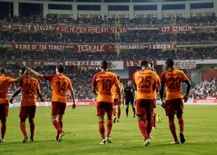 Galatasaray para basacak
