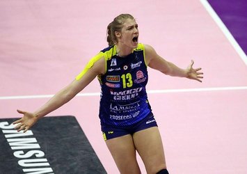 Eczacıbaşı Dynavit'ten transfer!